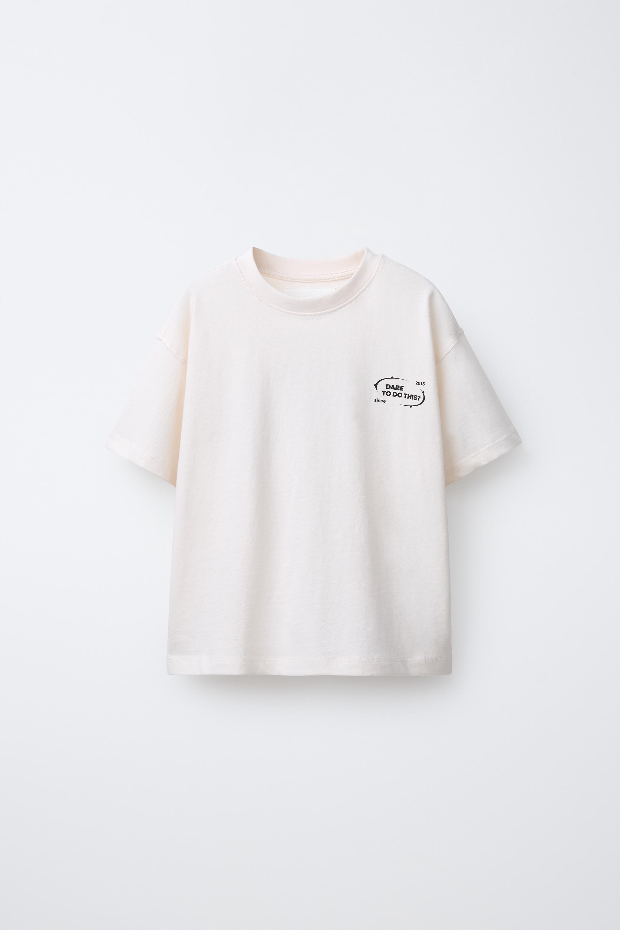 LOGO PRINT T-SHIRT